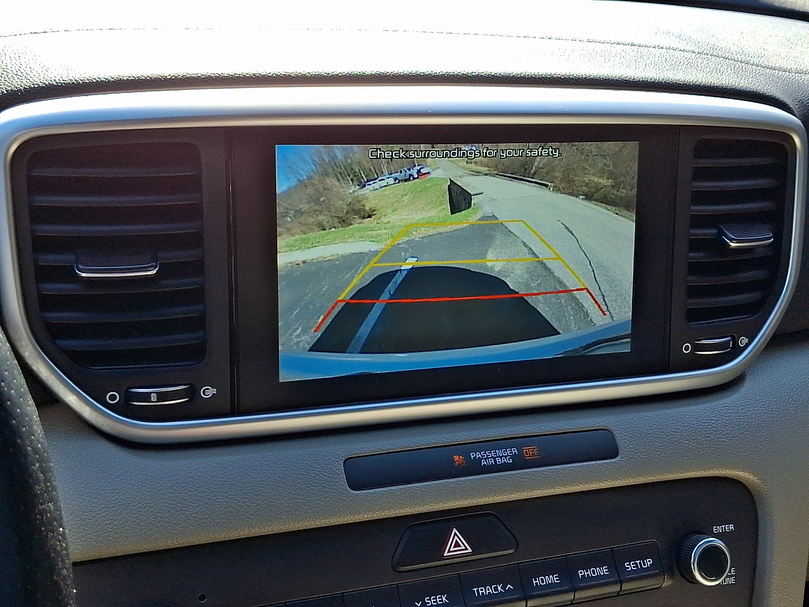 Used 2022 Kia Sportage Nightfall Edition image 19