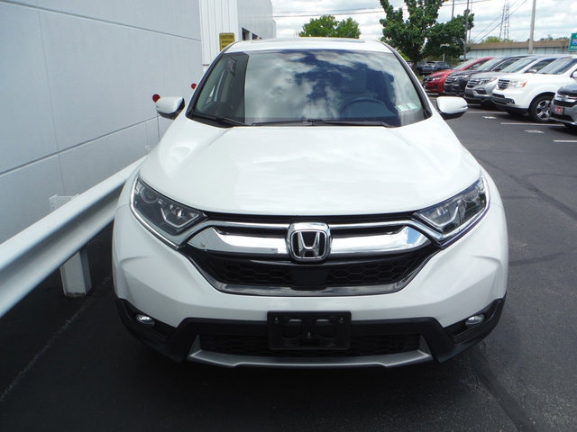 Used 2019 Honda CR-V EX-L image 5