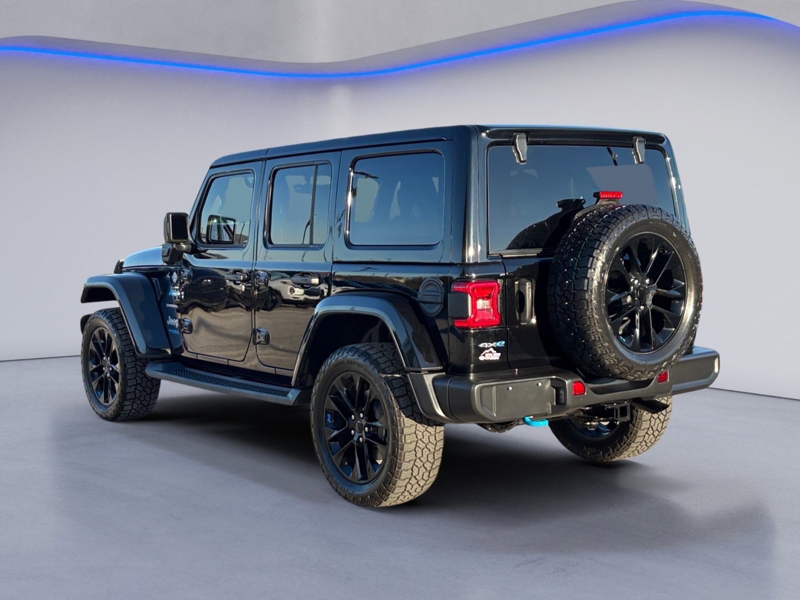 Used 2022 Jeep Wrangler Unlimited Sahara w/ Cold Weather Group image 10