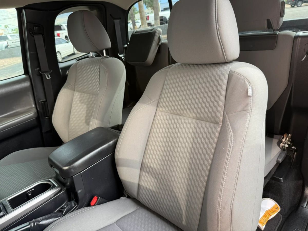 Used 2023 Toyota Tacoma SR5 w/ SX Package AWD/4WD image 39