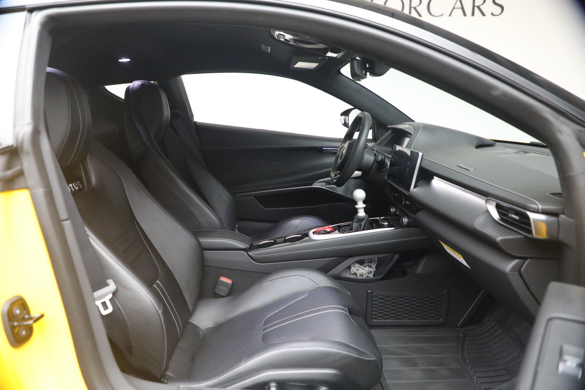 Used 2024 Lotus Emira First Edition RWD image 16