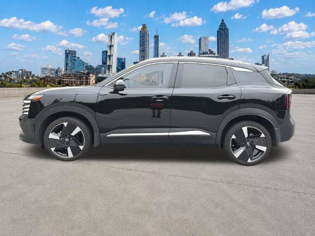 Certified 2025 Nissan Kicks SR FWD image 23