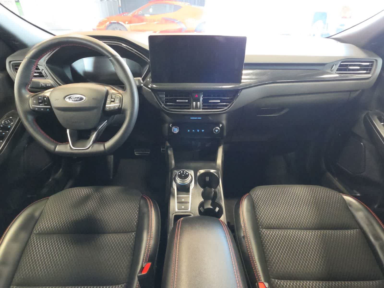 Used 2024 Ford Escape ST-Line w/ Tech Pack #1 AWD/4WD image 26