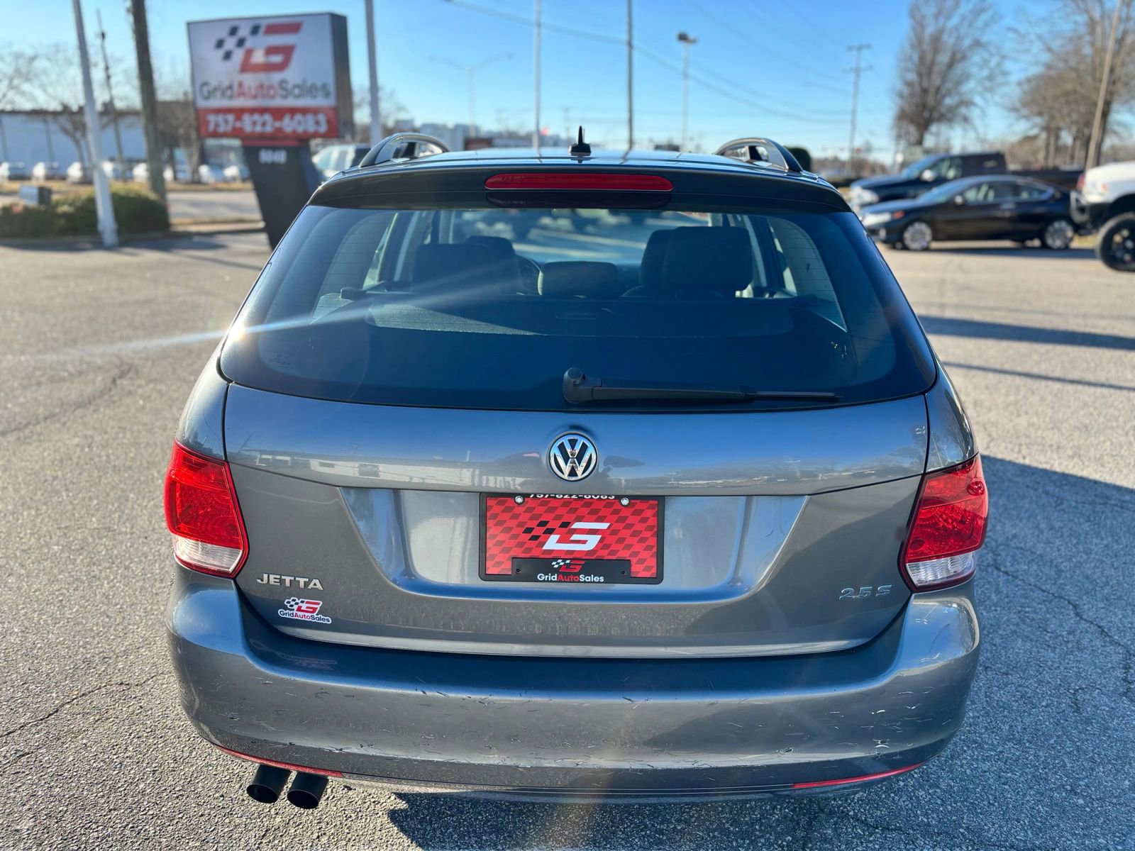 Used 2014 Volkswagen Jetta S image 4