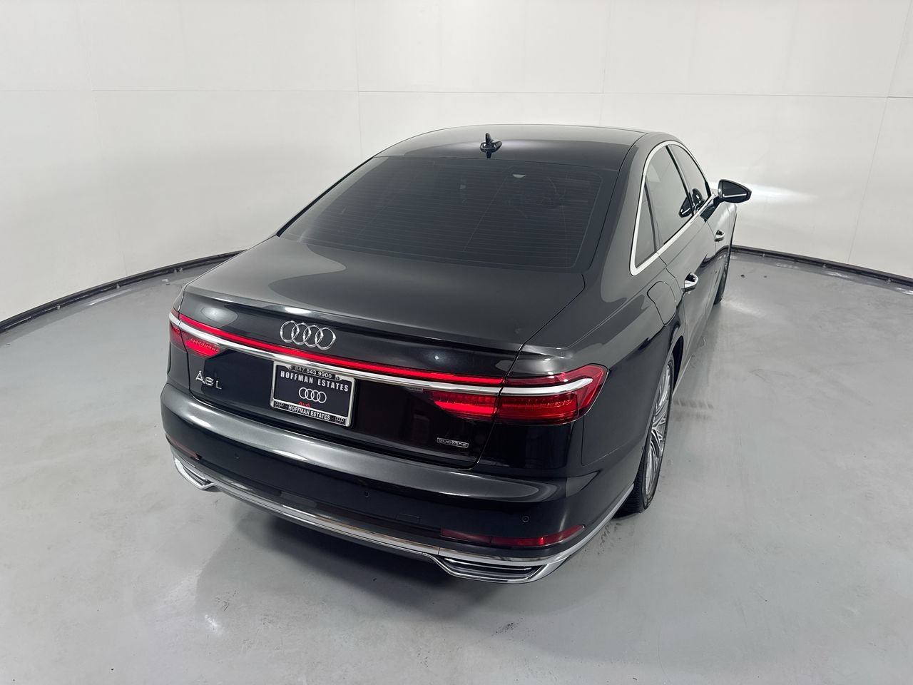 Used 2019 Audi A8 L 3.0T w/ Executive Package AWD/4WD image 37