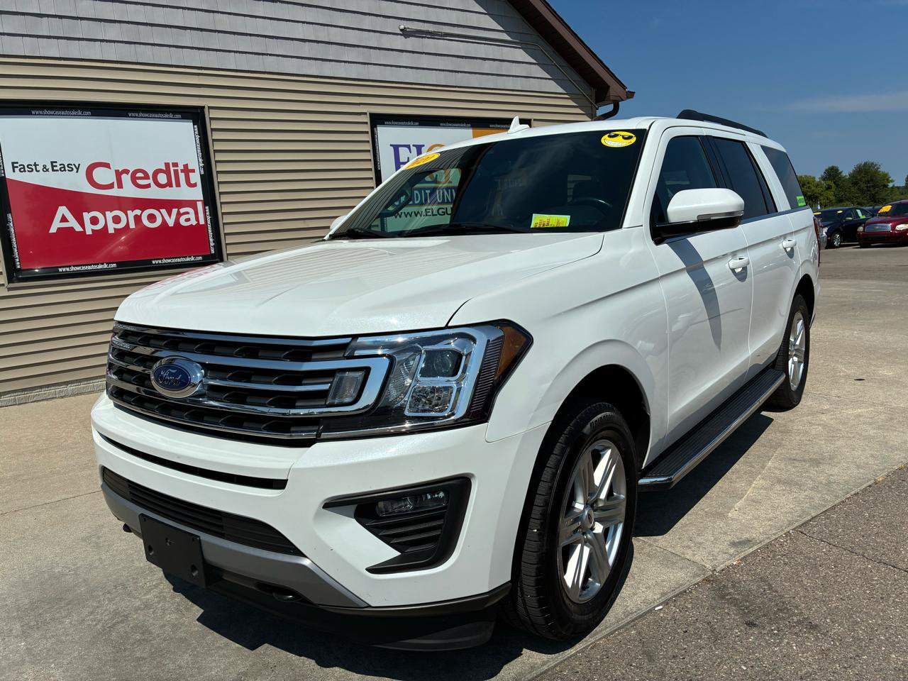 Used 2020 Ford Expedition XLT w/ Equipment Group 202A