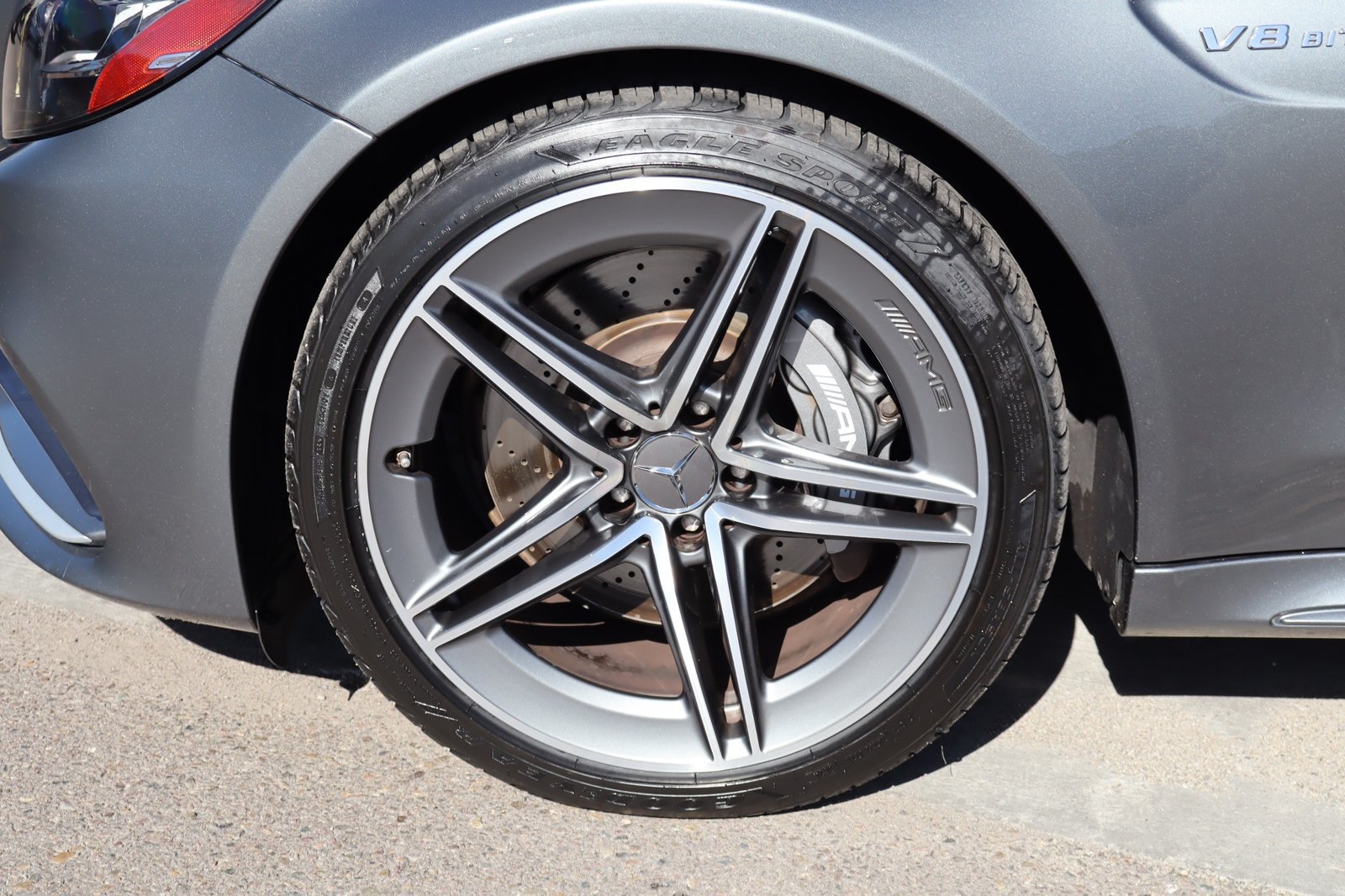 Used 2020 Mercedes-Benz C 63 AMG Cabriolet image 14