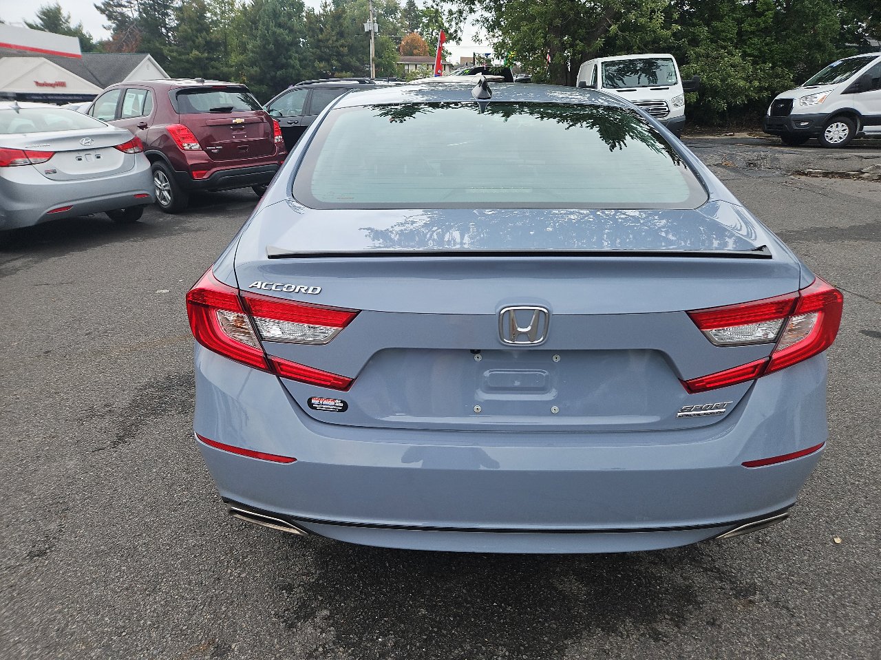 Used 2022 Honda Accord Sport Special Edition image 4