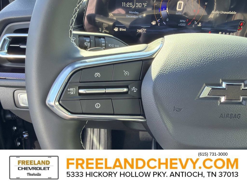 New 2026 Chevrolet Traverse Z71 w/ Driver Confidence Package image 24