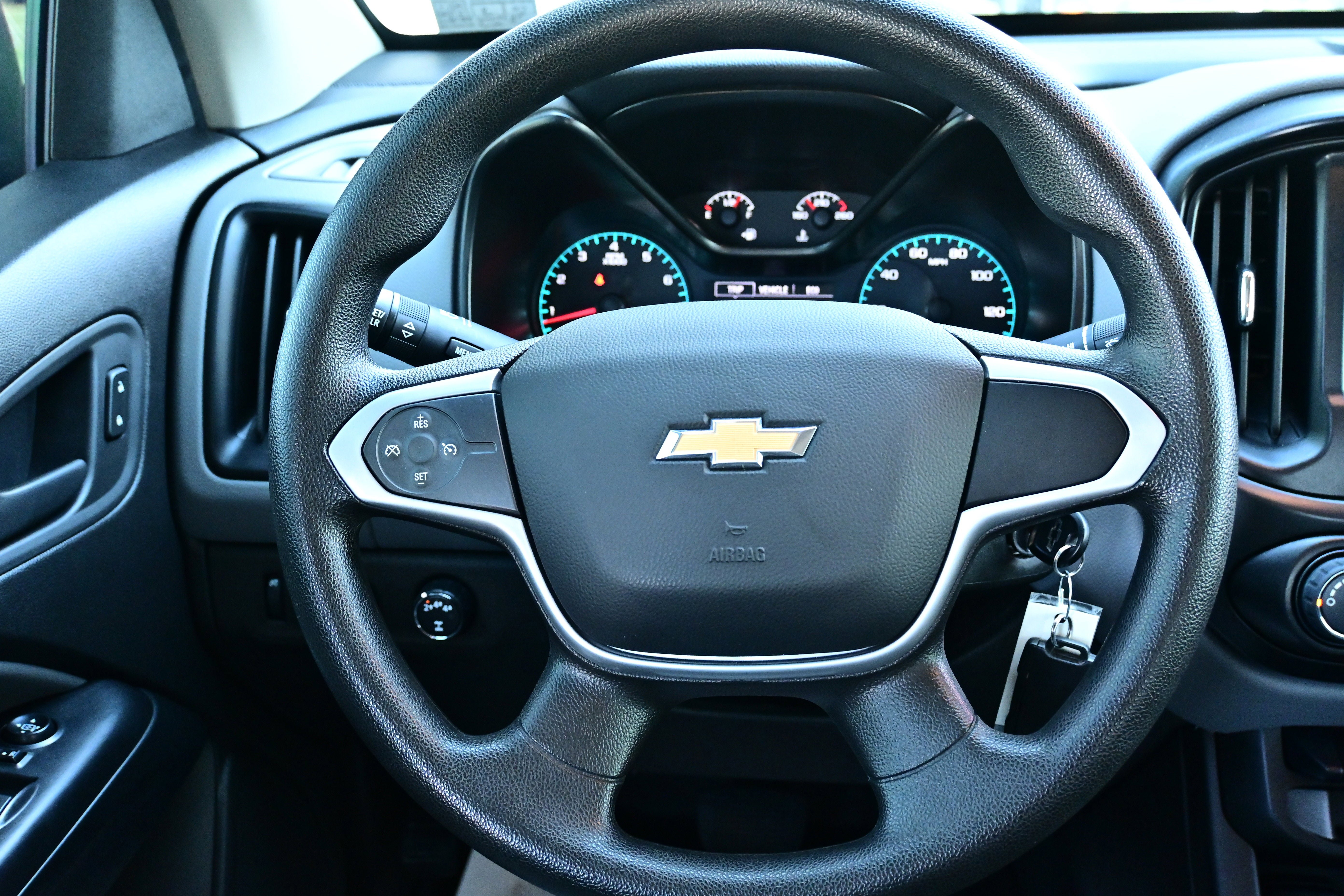 Used 2022 Chevrolet Colorado W/T w/ Custom Special Edition AWD/4WD image 19