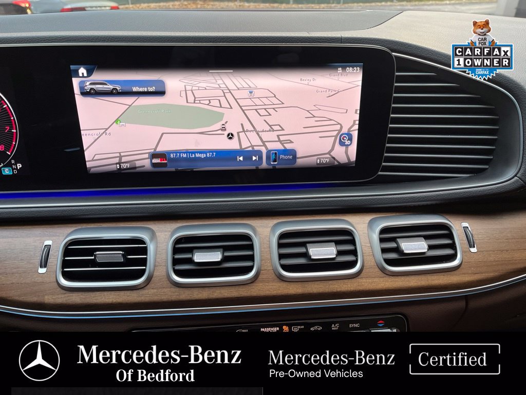 Used 2024 Mercedes-Benz GLS 450 4MATIC image 37