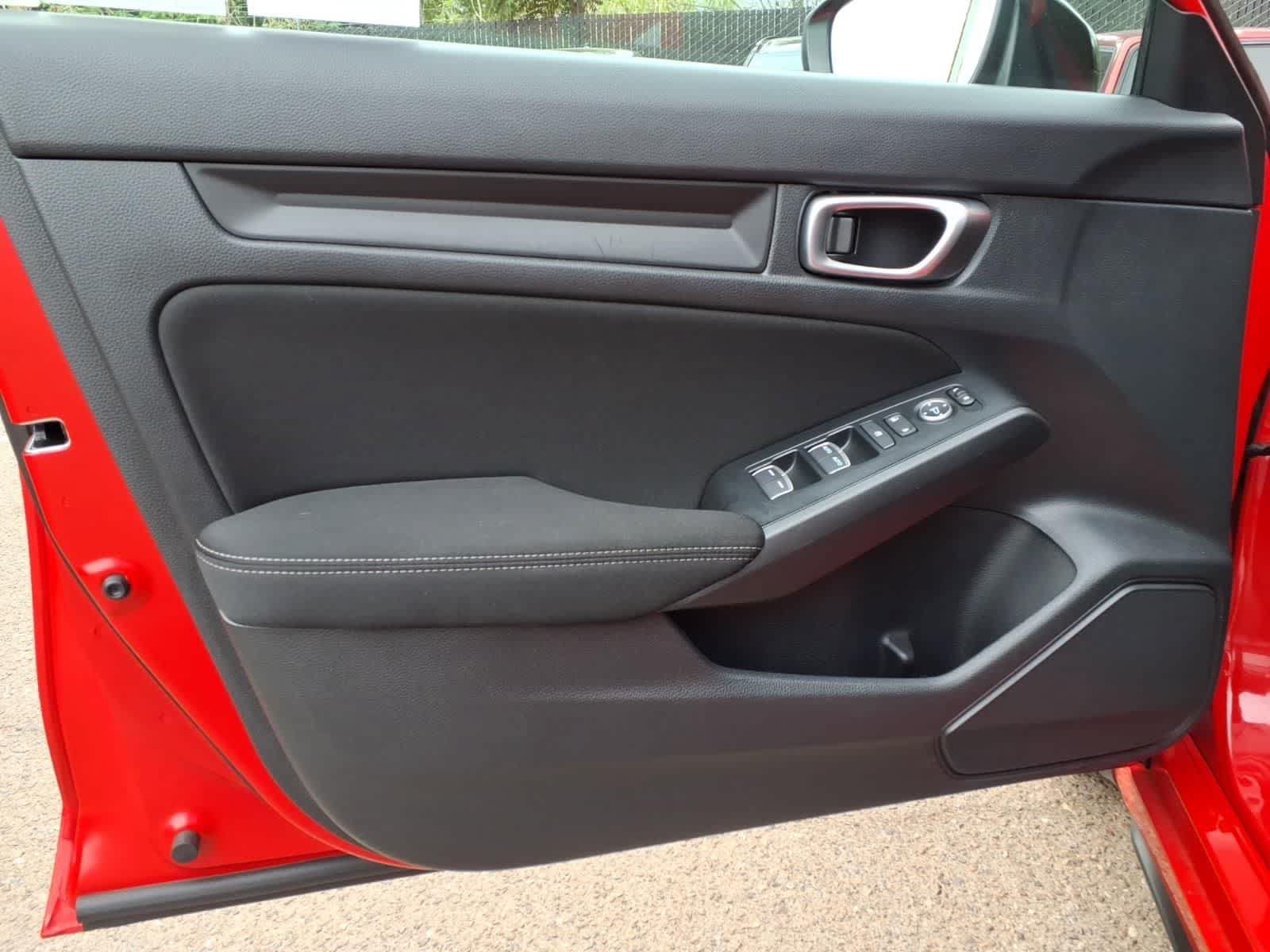 Certified 2024 Honda Civic Sport image 12
