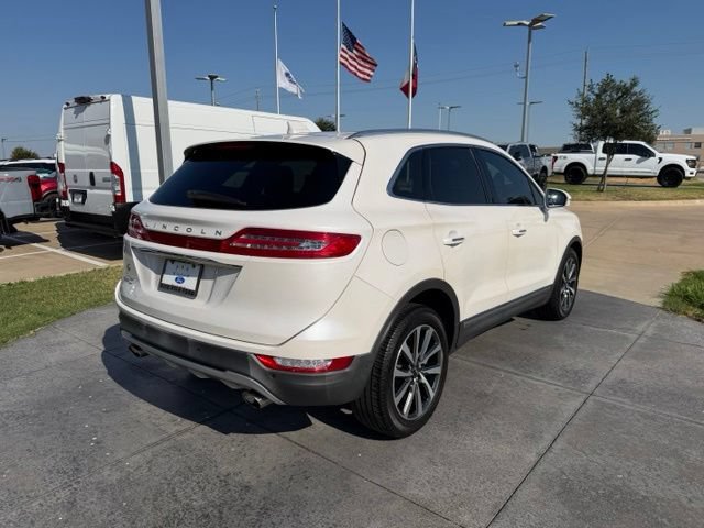 Used 2019 Lincoln MKC Reserve w/ MKC Climate Package FWD image 7
