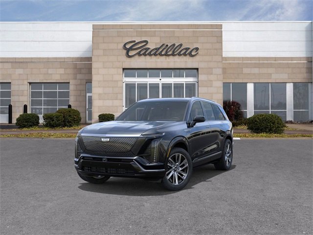 New 2026 Cadillac Vistiq Luxury image 8