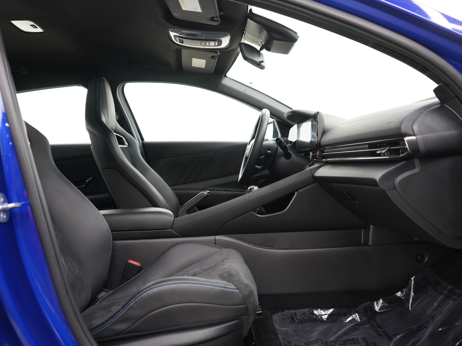 Used 2023 Hyundai Elantra N FWD image 11