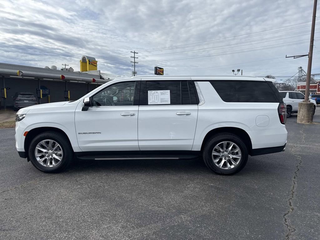 Certified 2023 Chevrolet Suburban Premier image 4