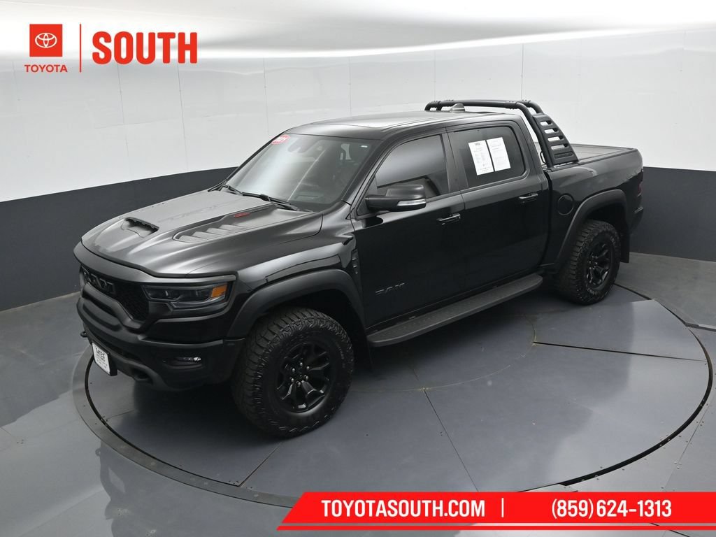 Used 2021 RAM 1500 TRX w/ TRX Level 2 Equipment Group AWD/4WD image 54