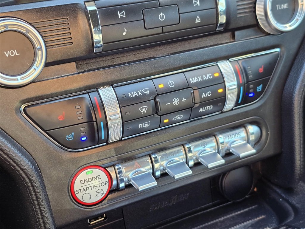 Used 2015 Ford Mustang GT Premium w/ Equipment Group 401A image 14