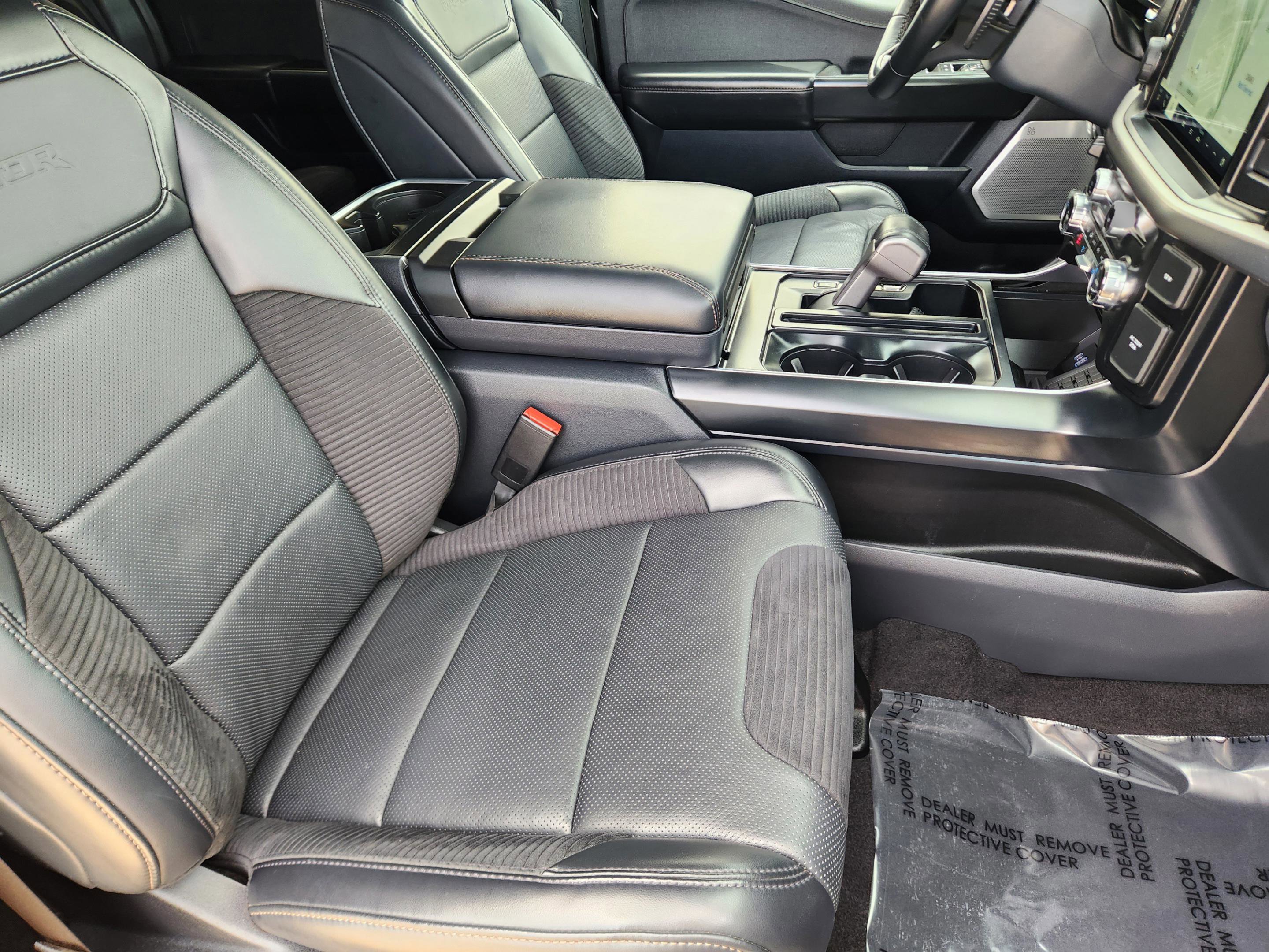 Used 2023 Ford F150 Raptor AWD/4WD image 8