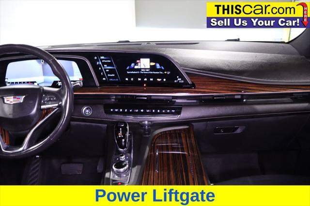 Used 2022 Cadillac Escalade Premium Luxury RWD image 23