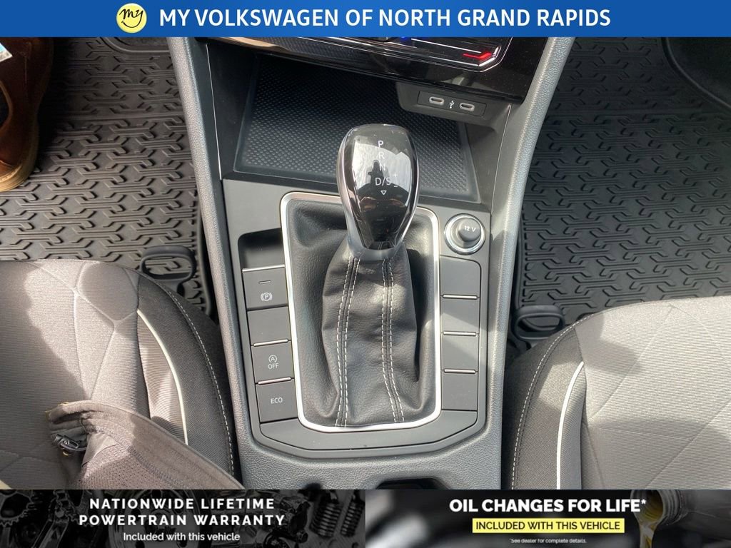 New 2026 Volkswagen Jetta Sport FWD image 14