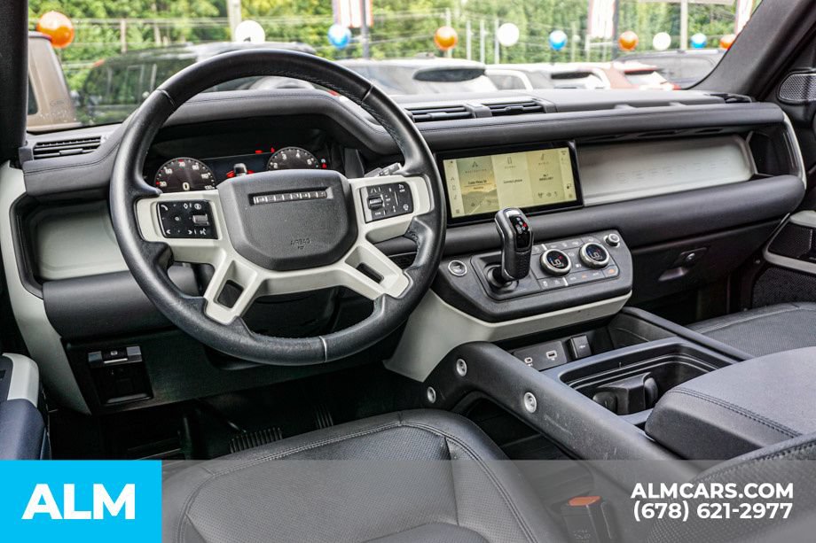 Used 2024 Land Rover Defender 110 S AWD/4WD image 26