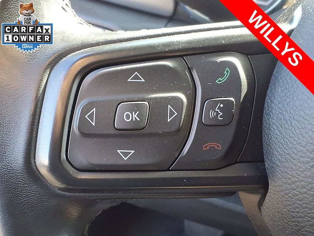 Used 2021 Jeep Wrangler Unlimited Sport image 20
