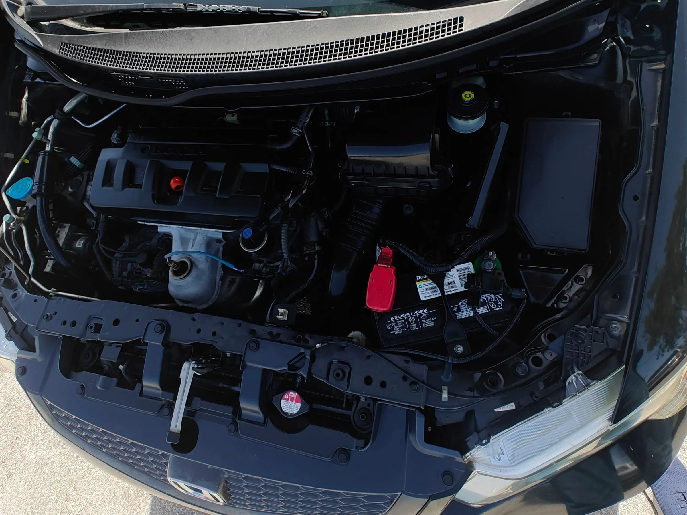 Used 2012 Honda Civic LX image 19