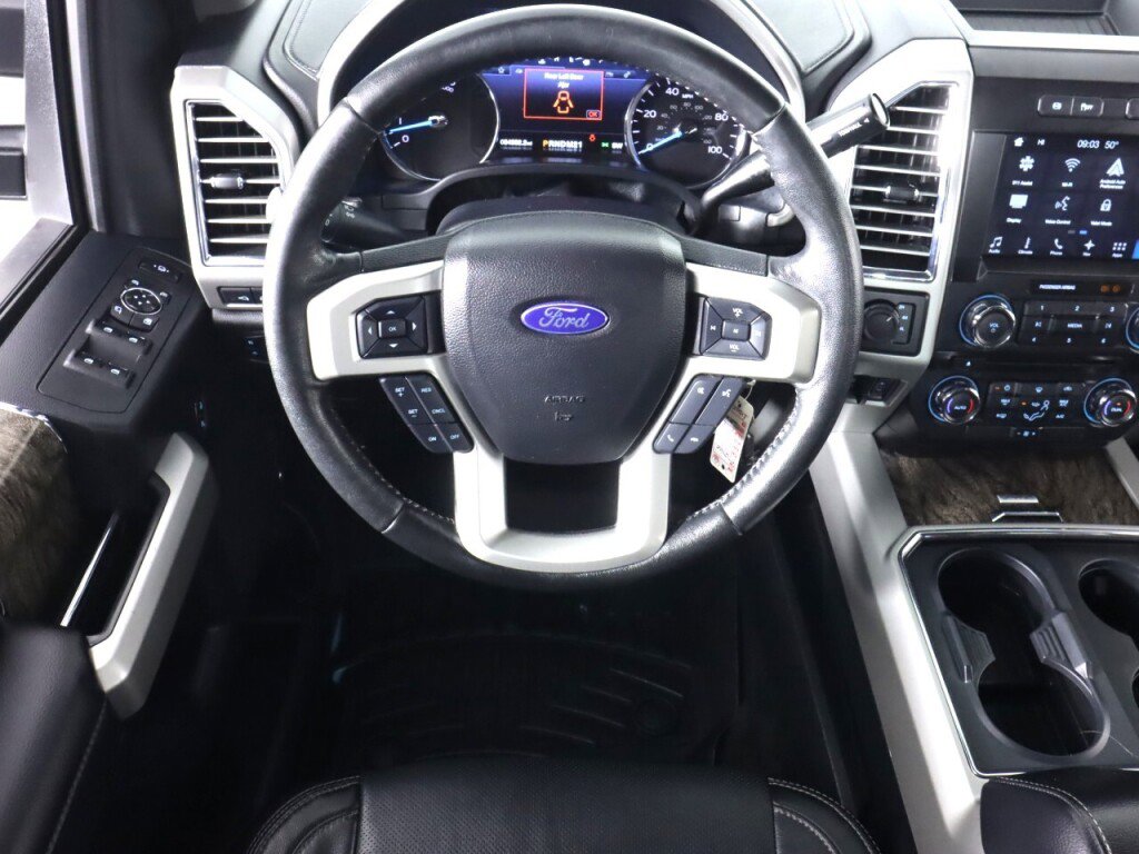 Used 2017 Ford F250 Lariat w/ FX4 Off-Road Package image 35