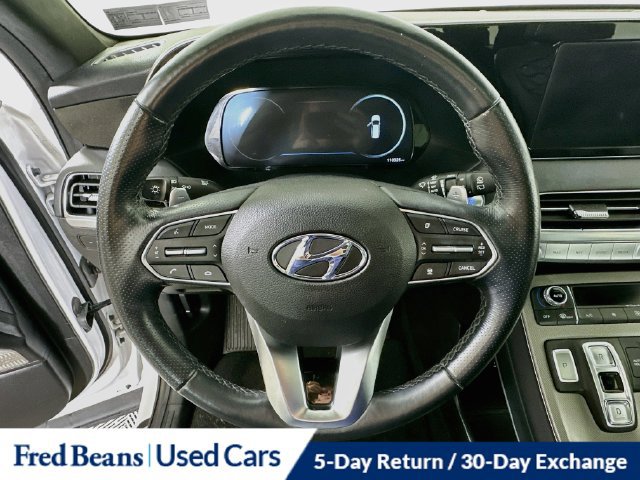 Used 2021 Hyundai Palisade Calligraphy w/ Cargo Package AWD/4WD image 16