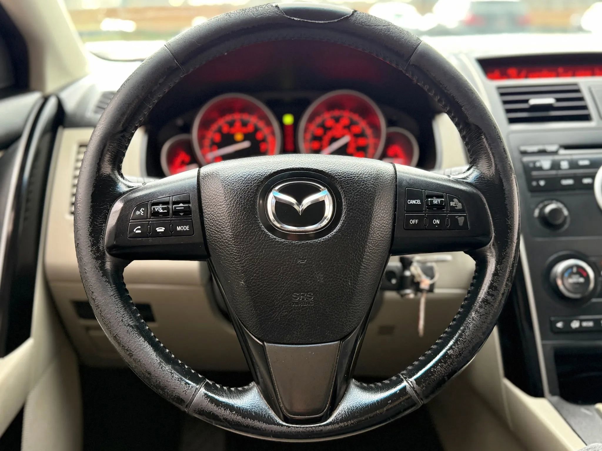 Used 2012 MAZDA CX-9 Touring image 25