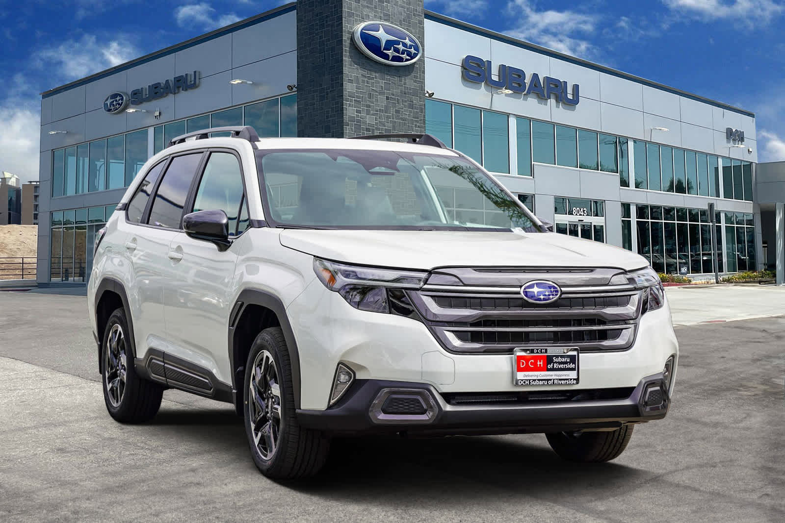 New 2026 Subaru Forester Limited image 3