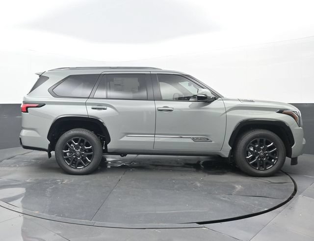 New 2026 Toyota Sequoia Platinum AWD/4WD image 2
