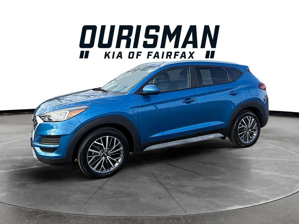 Used 2019 Hyundai Tucson SEL image 2
