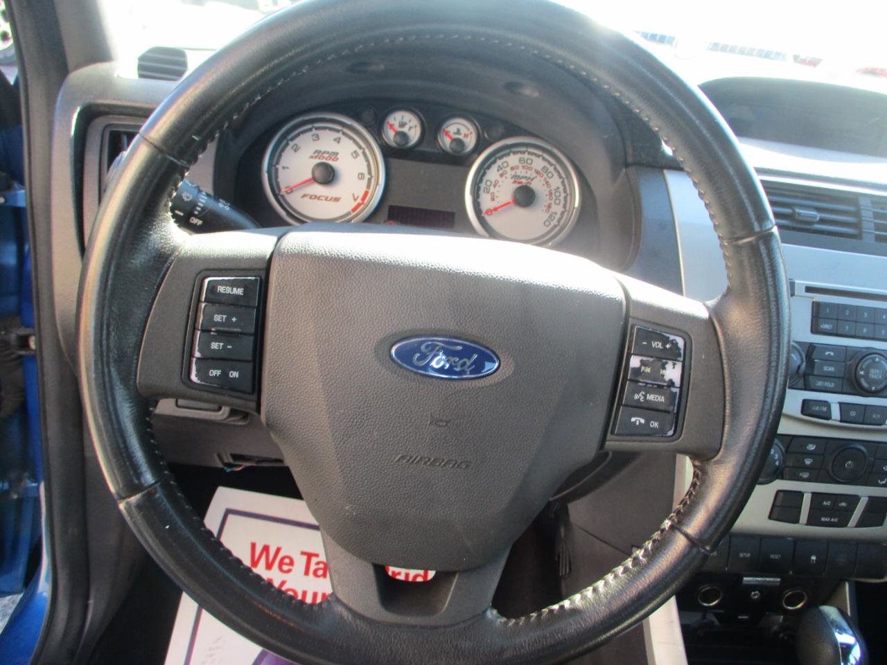 Used 2011 Ford Focus SE w/ 201A Rapid Spec Order Code image 12