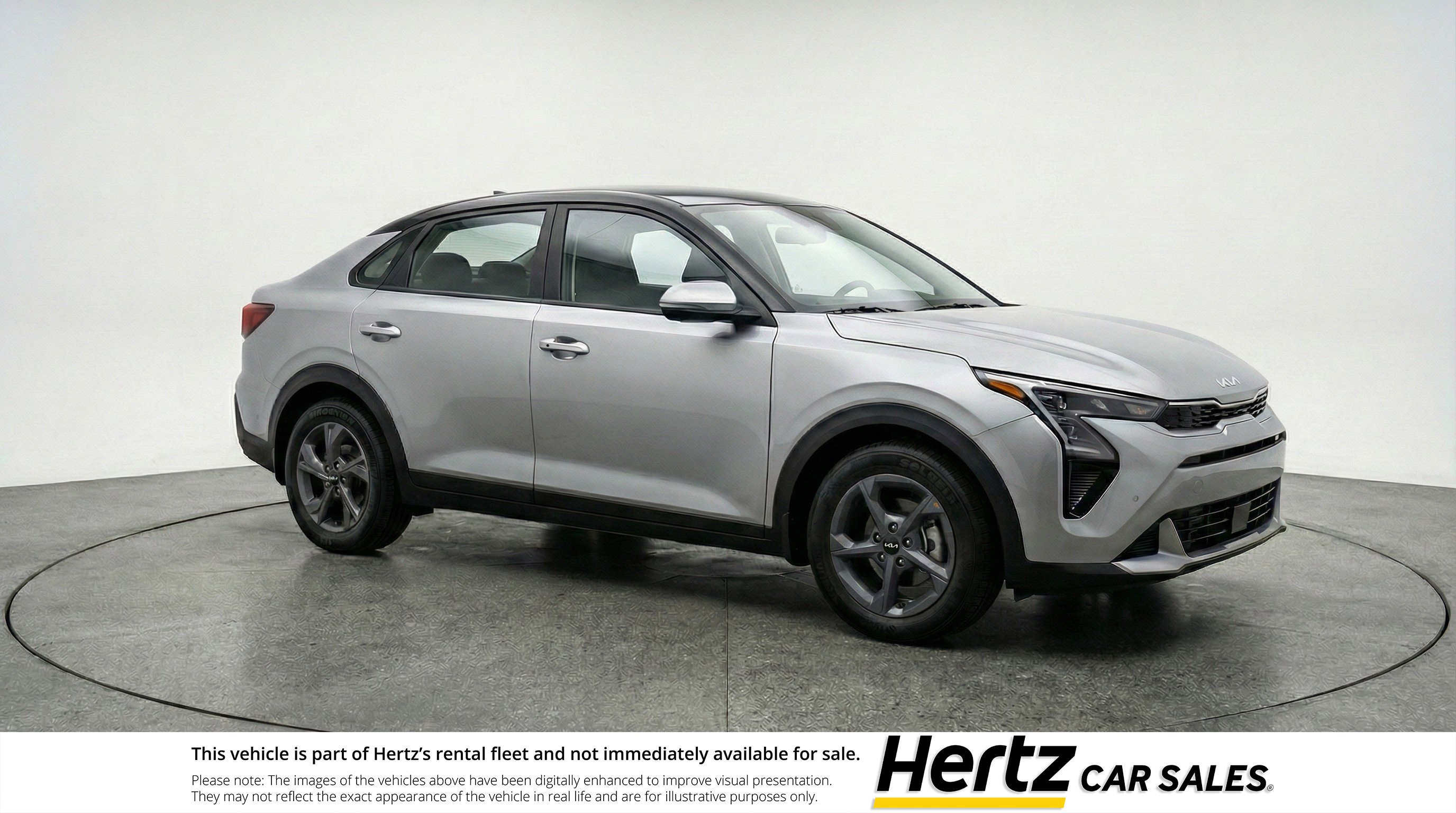 Used 2025 Kia K4 LXS image 1