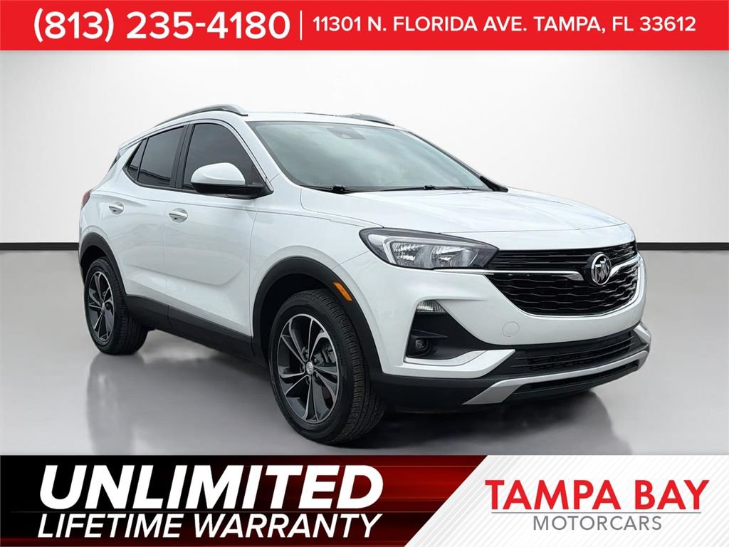 Used 2023 Buick Encore GX Select FWD image 1