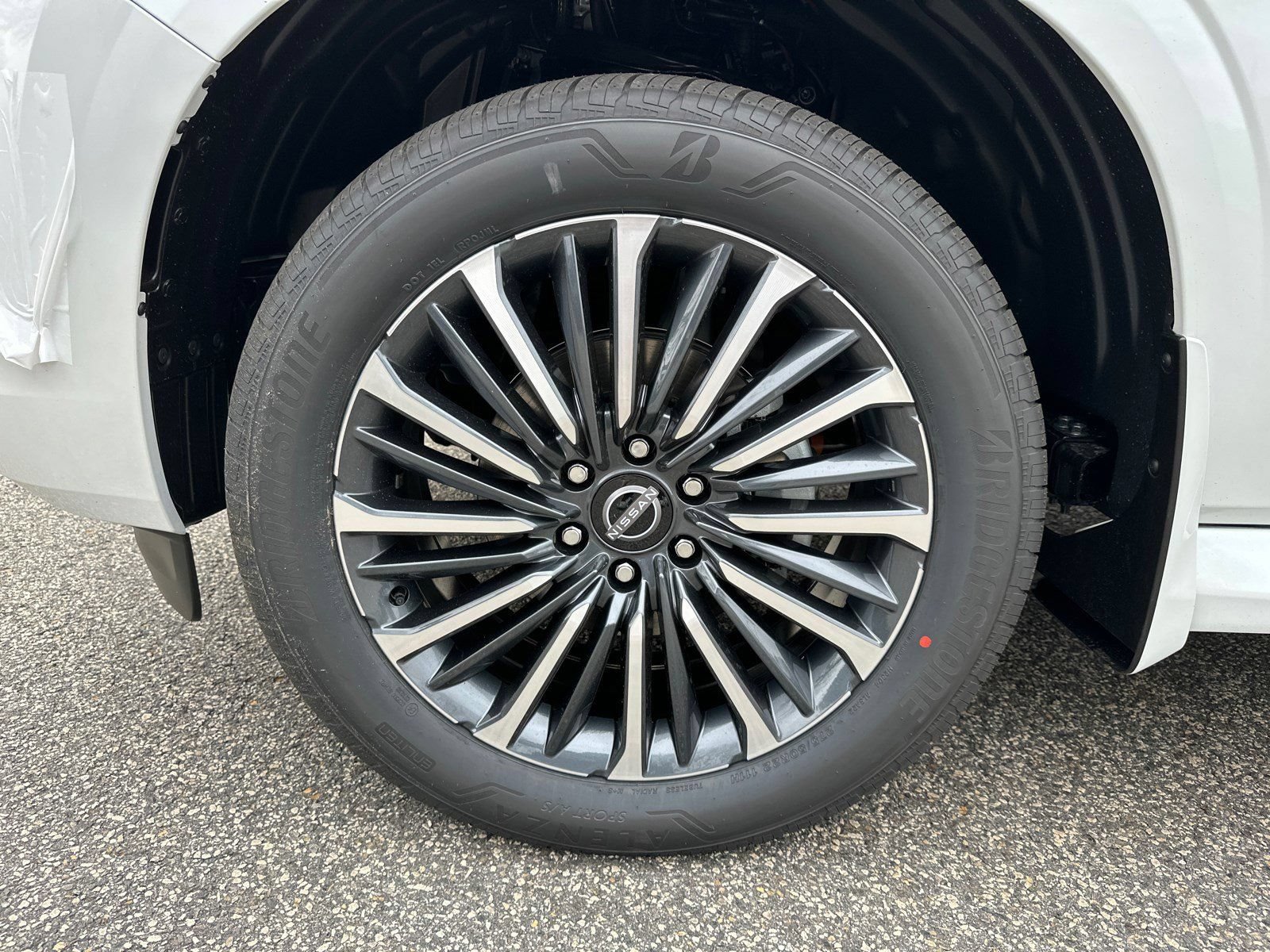 New 2026 Nissan Armada Platinum Reserve AWD/4WD image 11