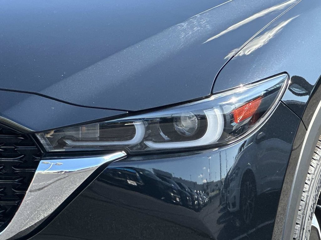Certified 2023 MAZDA CX-5 AWD 2.5 S w/ Premium Package image 8