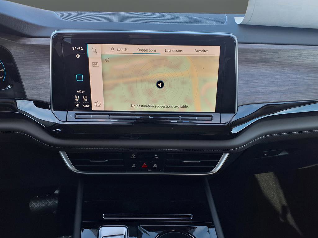 New 2026 Volkswagen Atlas SEL image 18