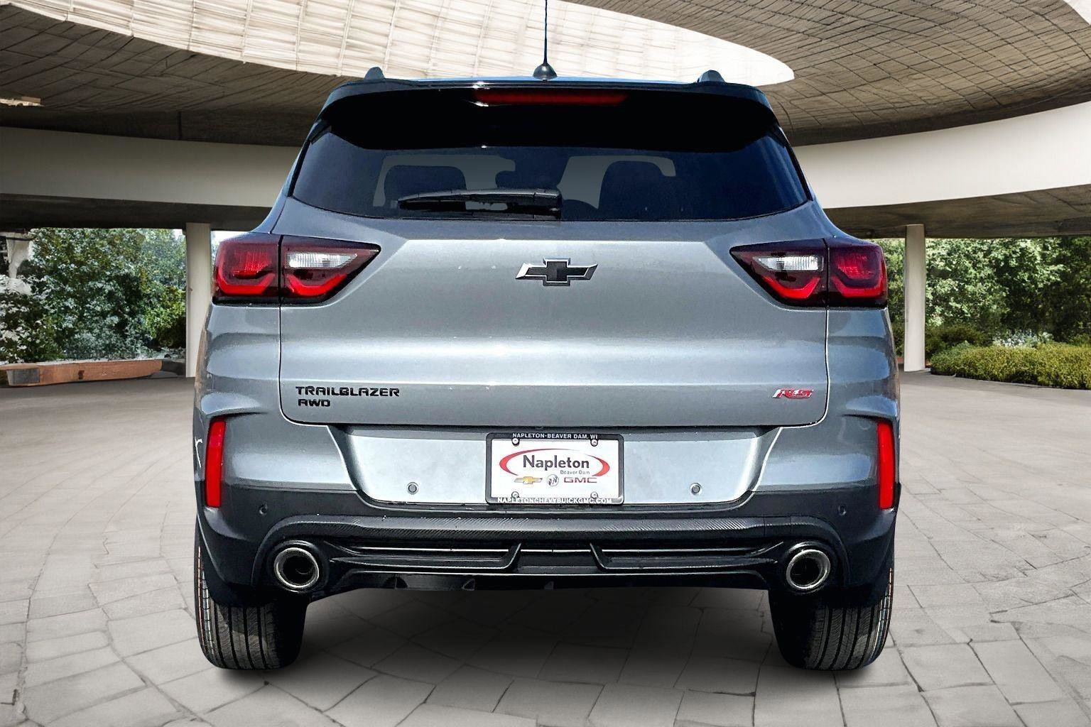 New 2026 Chevrolet TrailBlazer RS w/ Convenience Package image 4