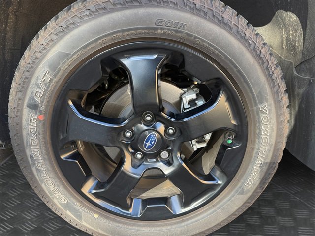 Used 2025 Subaru Forester Wilderness w/ Wilderness Package image 9