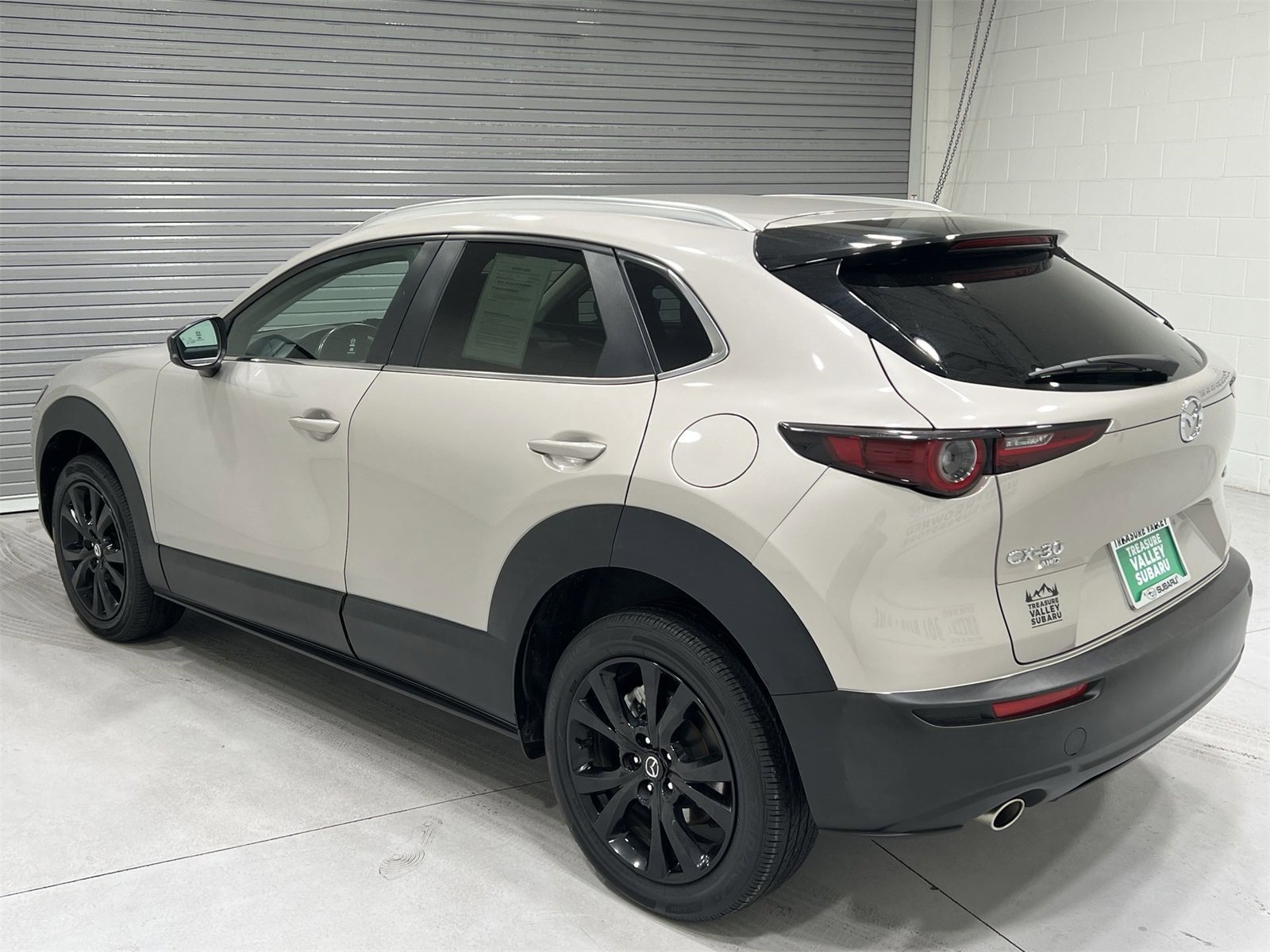 Used 2024 MAZDA CX-30 AWD 2.5 S w/ Select Sport Pkg image 6