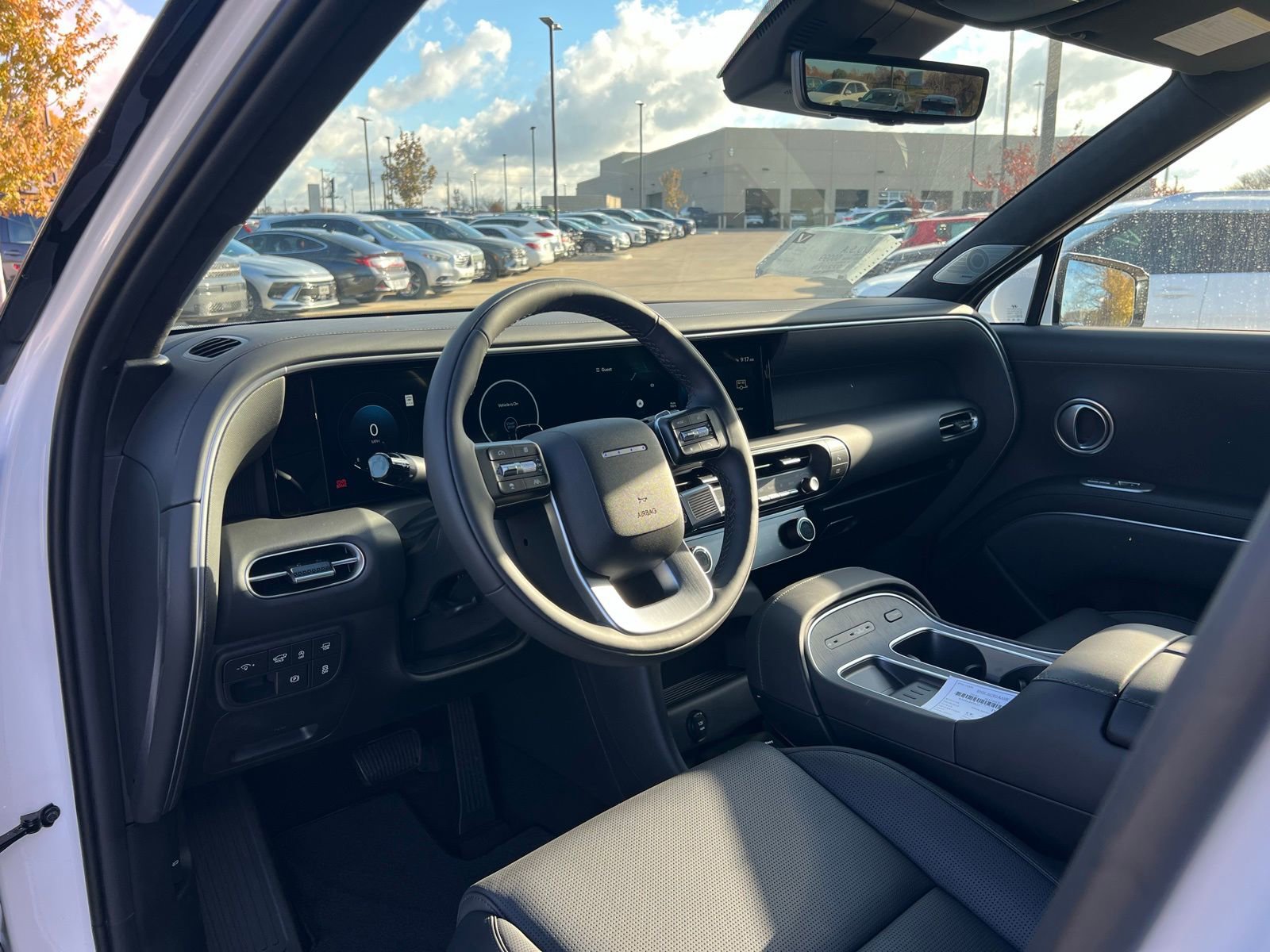 New 2026 Hyundai Palisade Calligraphy image 27