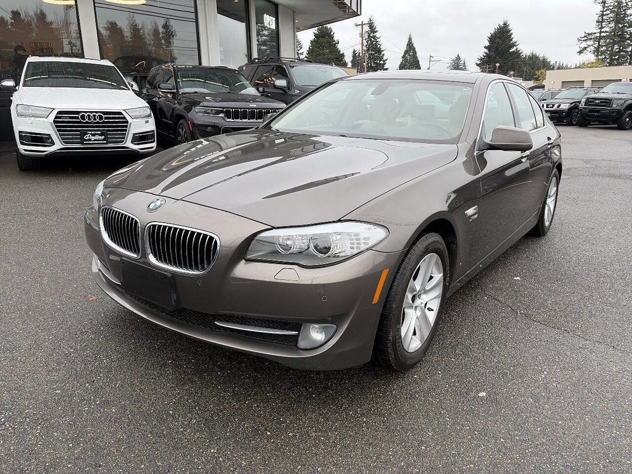 Used 2012 BMW 528i xDrive Sedan