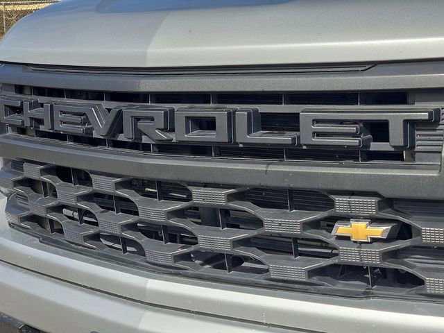 Used 2022 Chevrolet Silverado 1500 Custom image 7