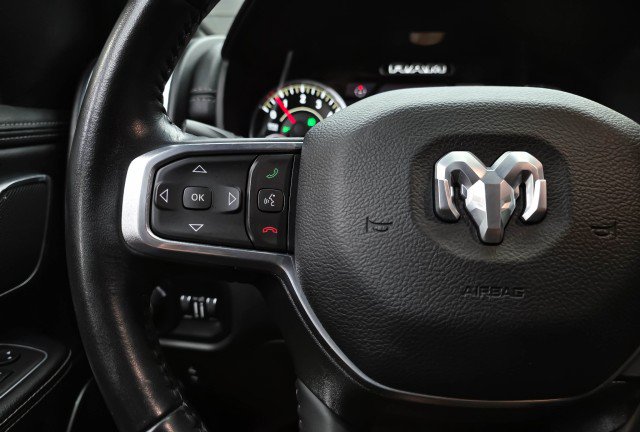 Used 2023 RAM 1500 Laramie AWD/4WD image 25