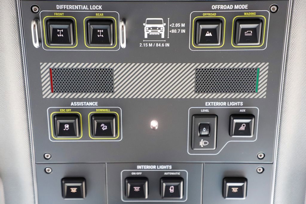 New 2026 INEOS Grenadier image 25