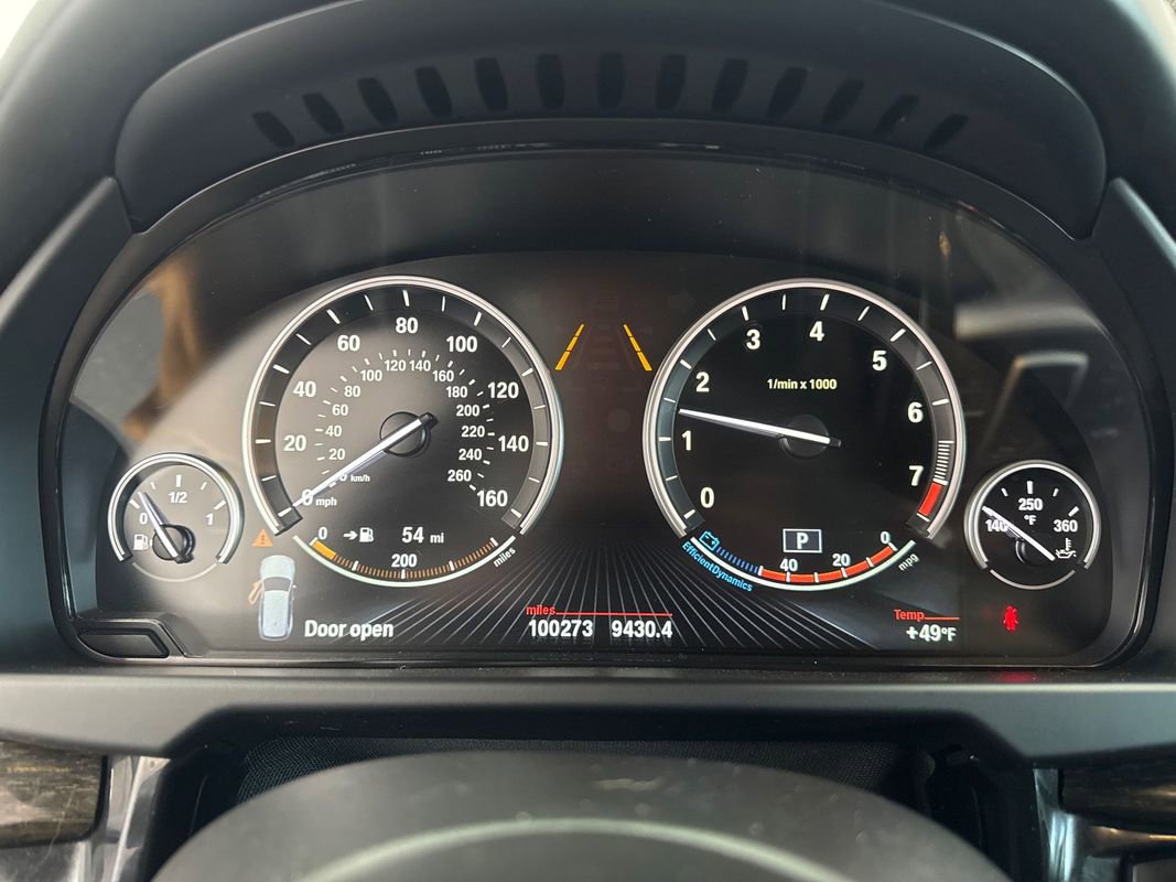 Used 2015 BMW X5 xDrive50i AWD/4WD image 14