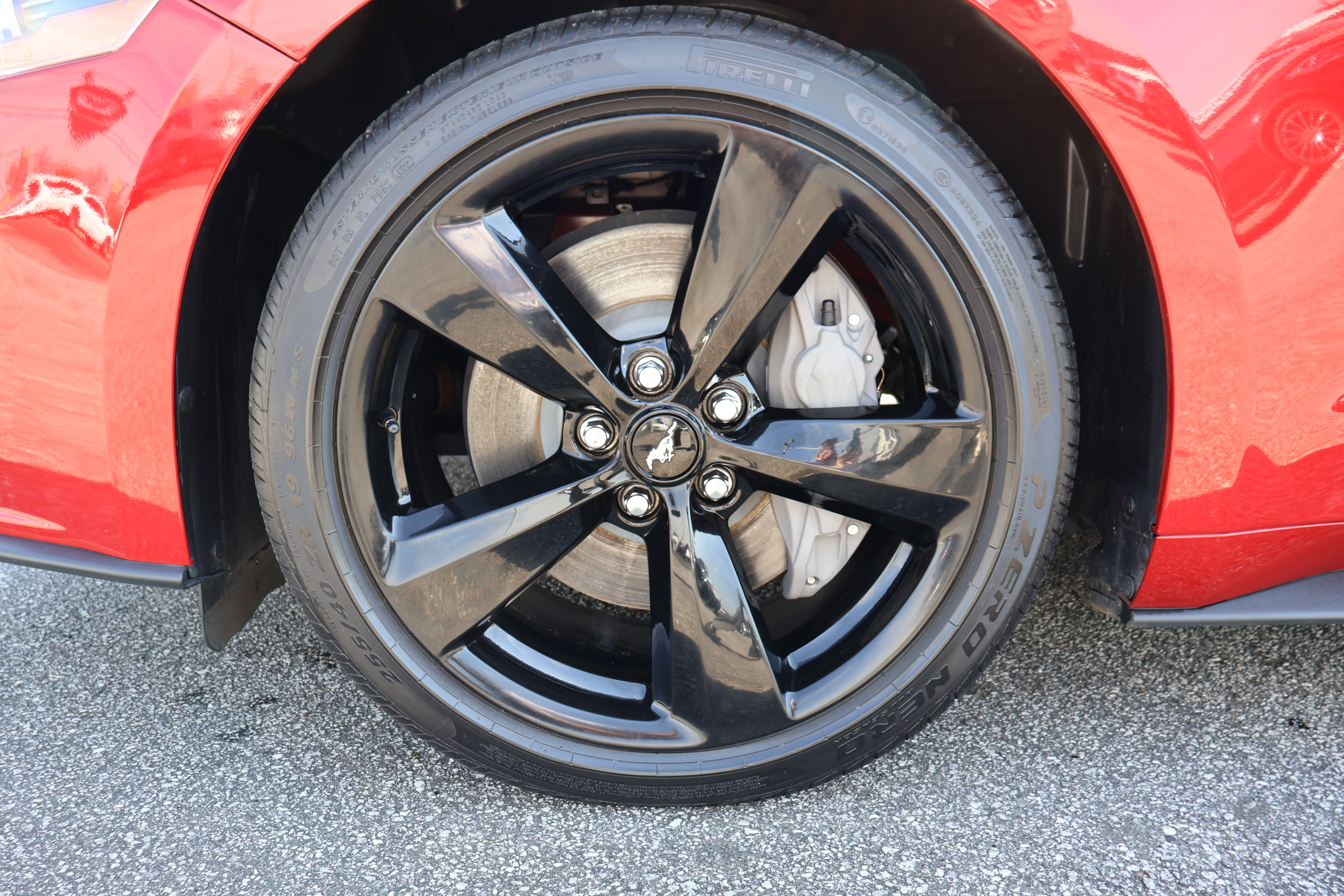 Used 2023 Ford Mustang GT Premium w/ Equipment Group 401A image 10